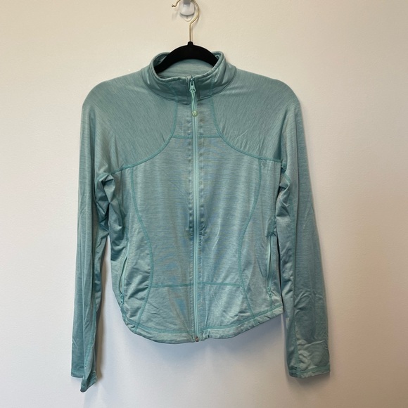 lululemon athletica Jackets & Blazers - Lululemon Define Jacket Teal